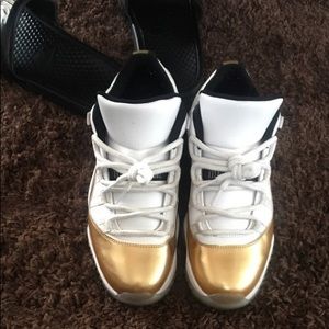 Jordan’s 11’s